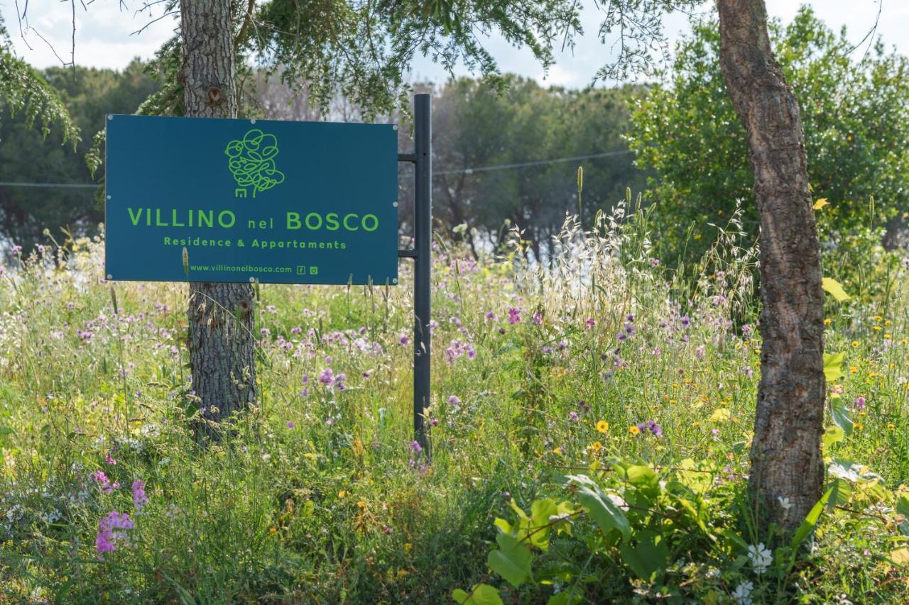 Villino Nel Bosco Villa Capoliveri  Eksteriør bilde